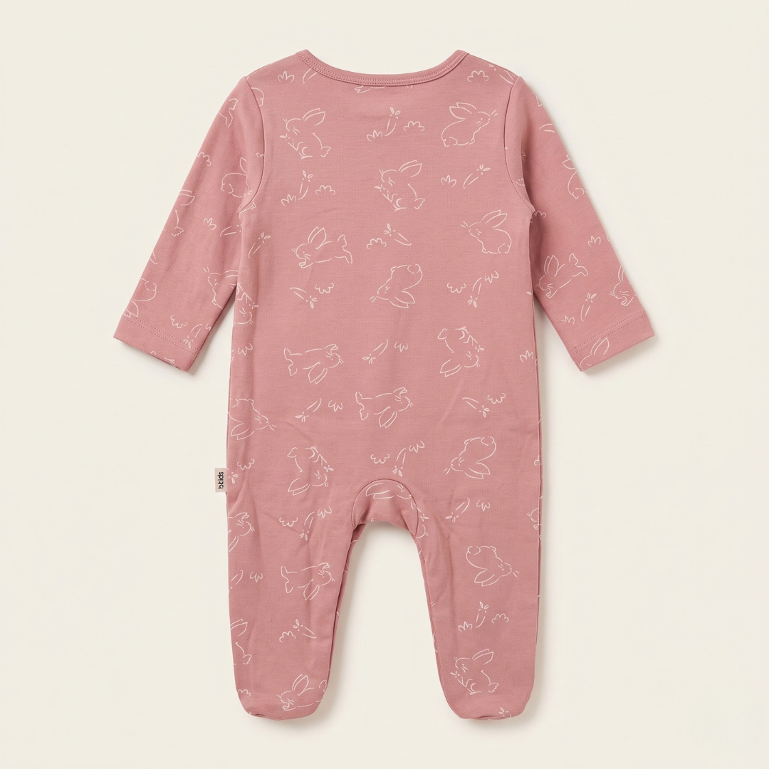 Sleepe suit CF Button Opening 3 Piece Pack