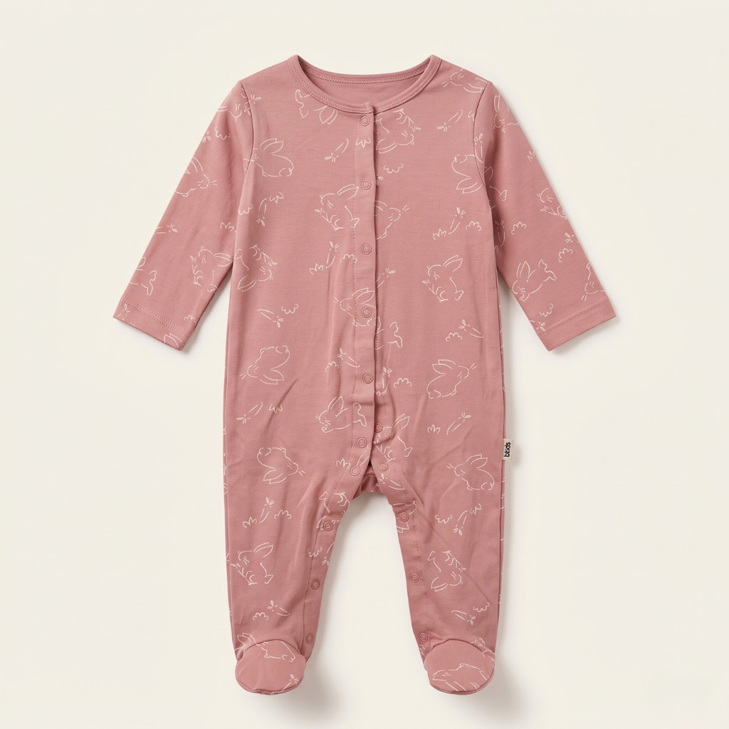 Sleepe suit CF Button Opening 3 Piece Pack
