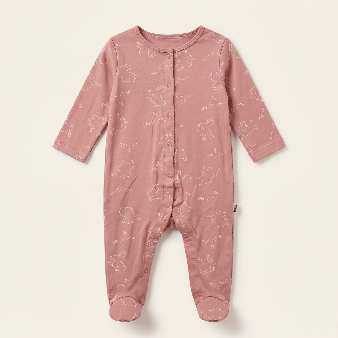 Sleepe suit CF Button Opening 3 Piece Pack