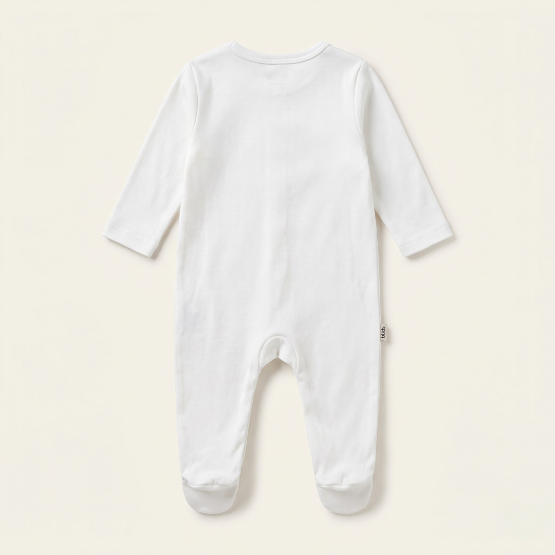 Sleepe suit CF Button Opening 3 Piece Pack