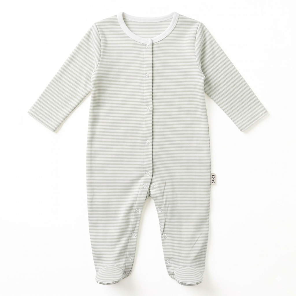 Sleepe suit CF Button Opening 5 Piece Pack