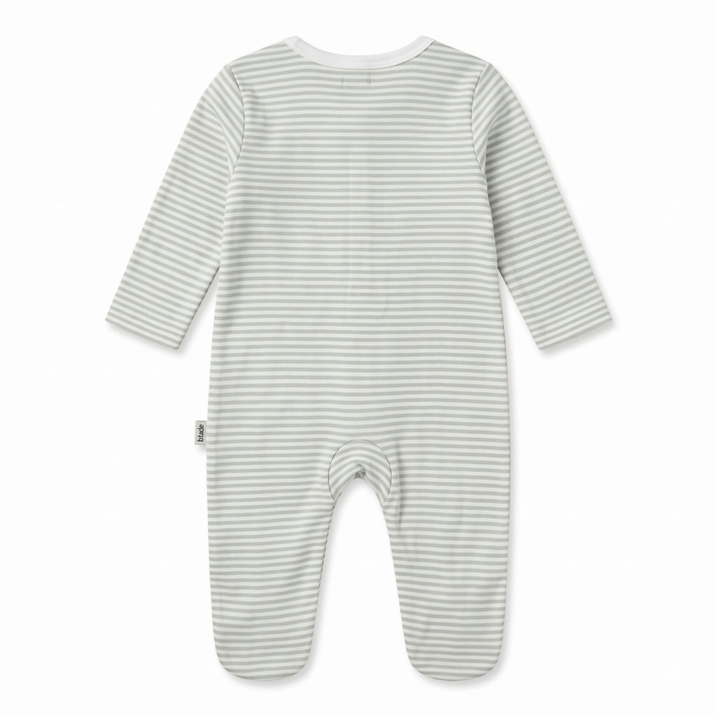 Sleepe suit CF Button Opening 5 Piece Pack