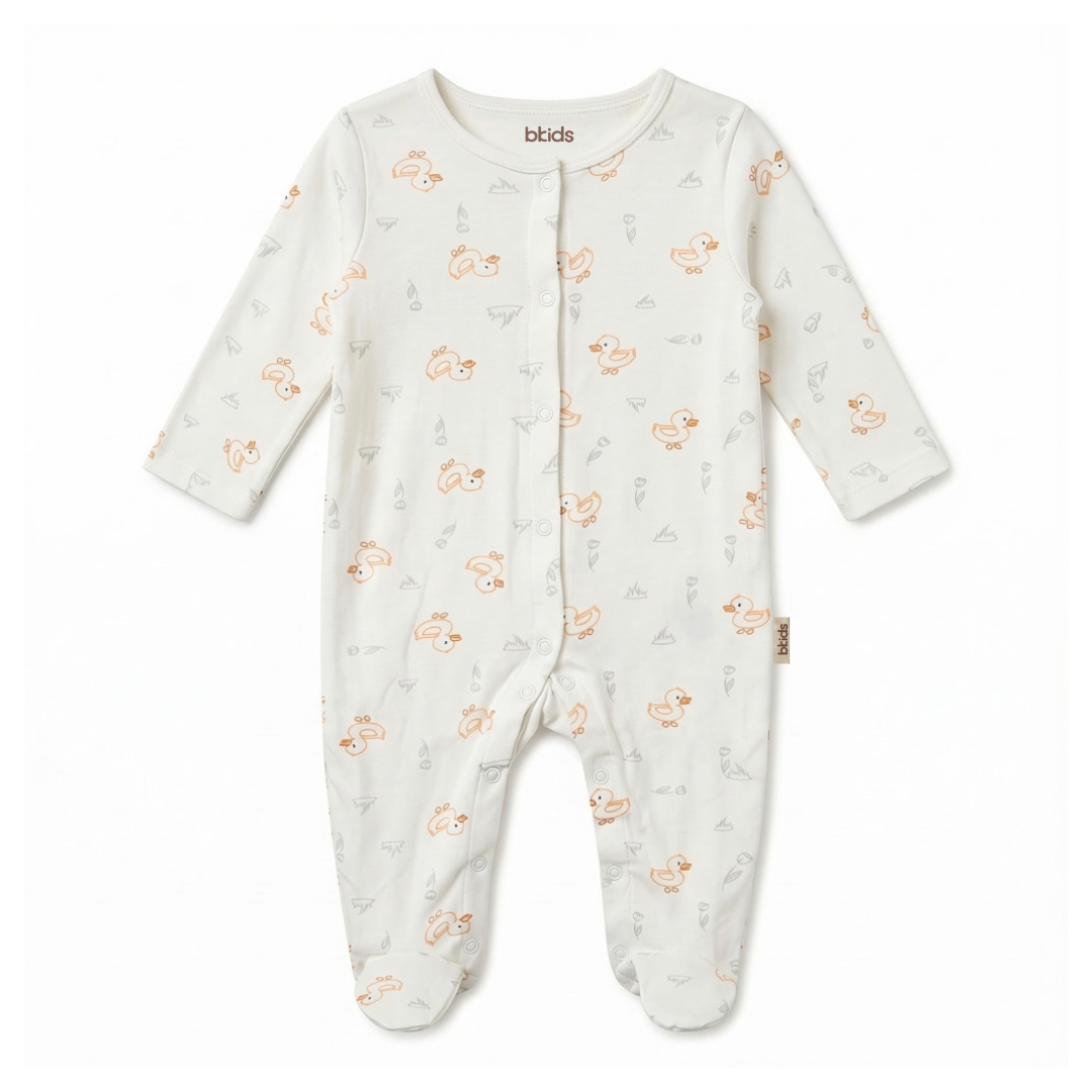 Sleepe suit CF Button Opening 5 Piece Pack