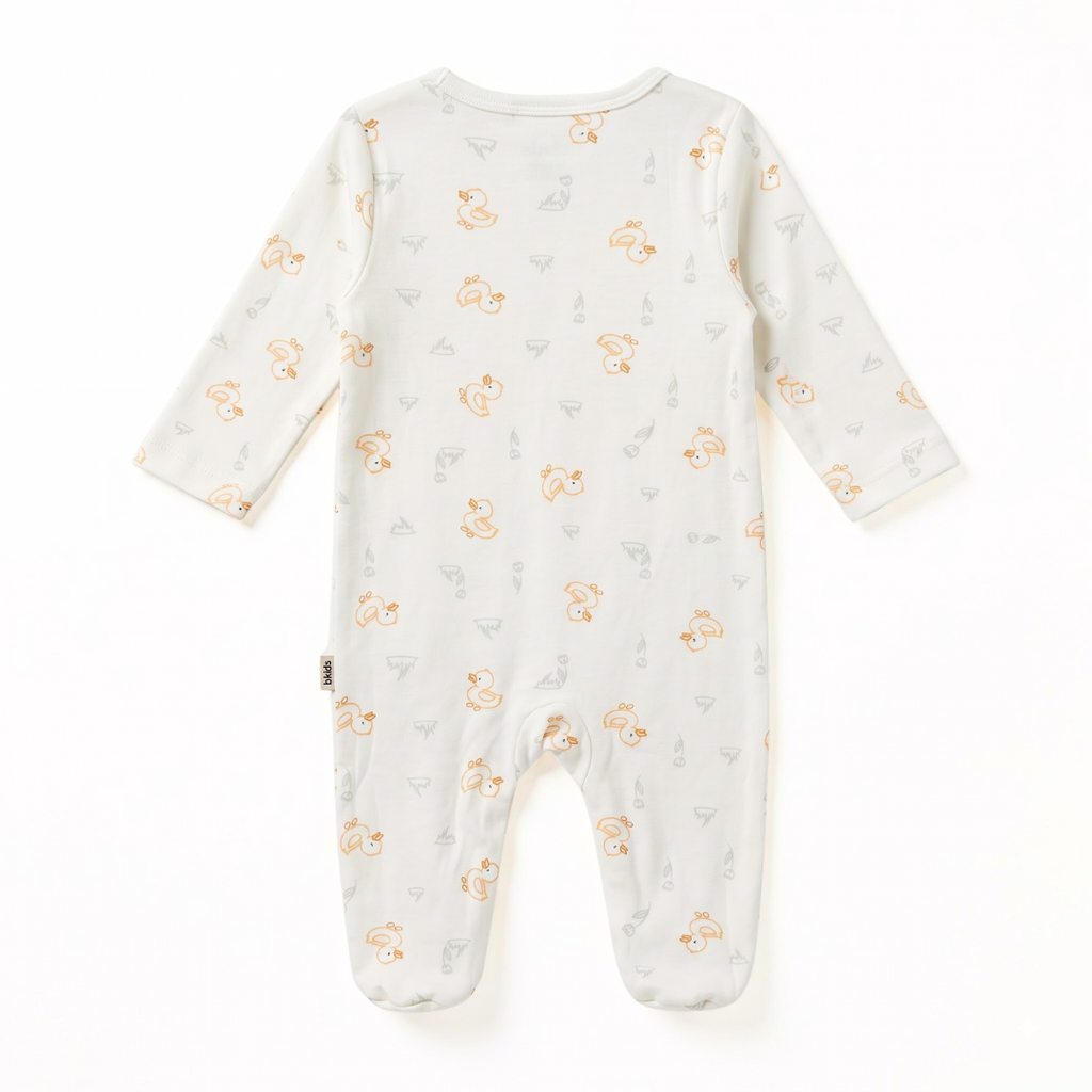 Sleepe suit CF Button Opening 5 Piece Pack