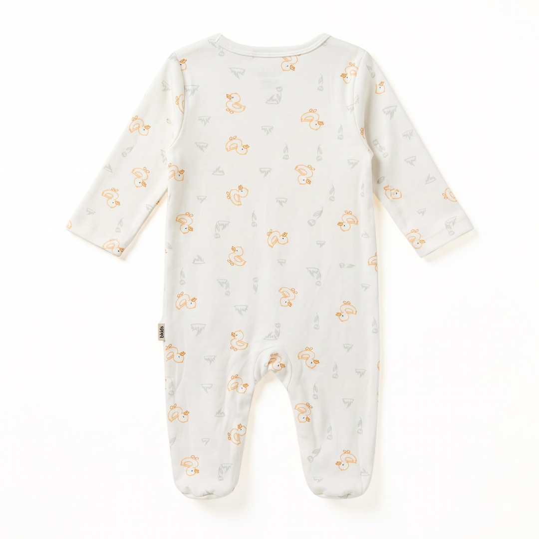 Sleepe suit CF Button Opening 5 Piece Pack
