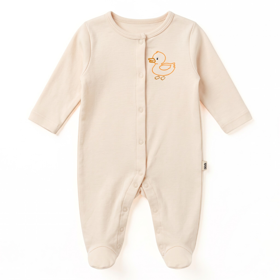 Sleepe suit CF Button Opening 5 Piece Pack