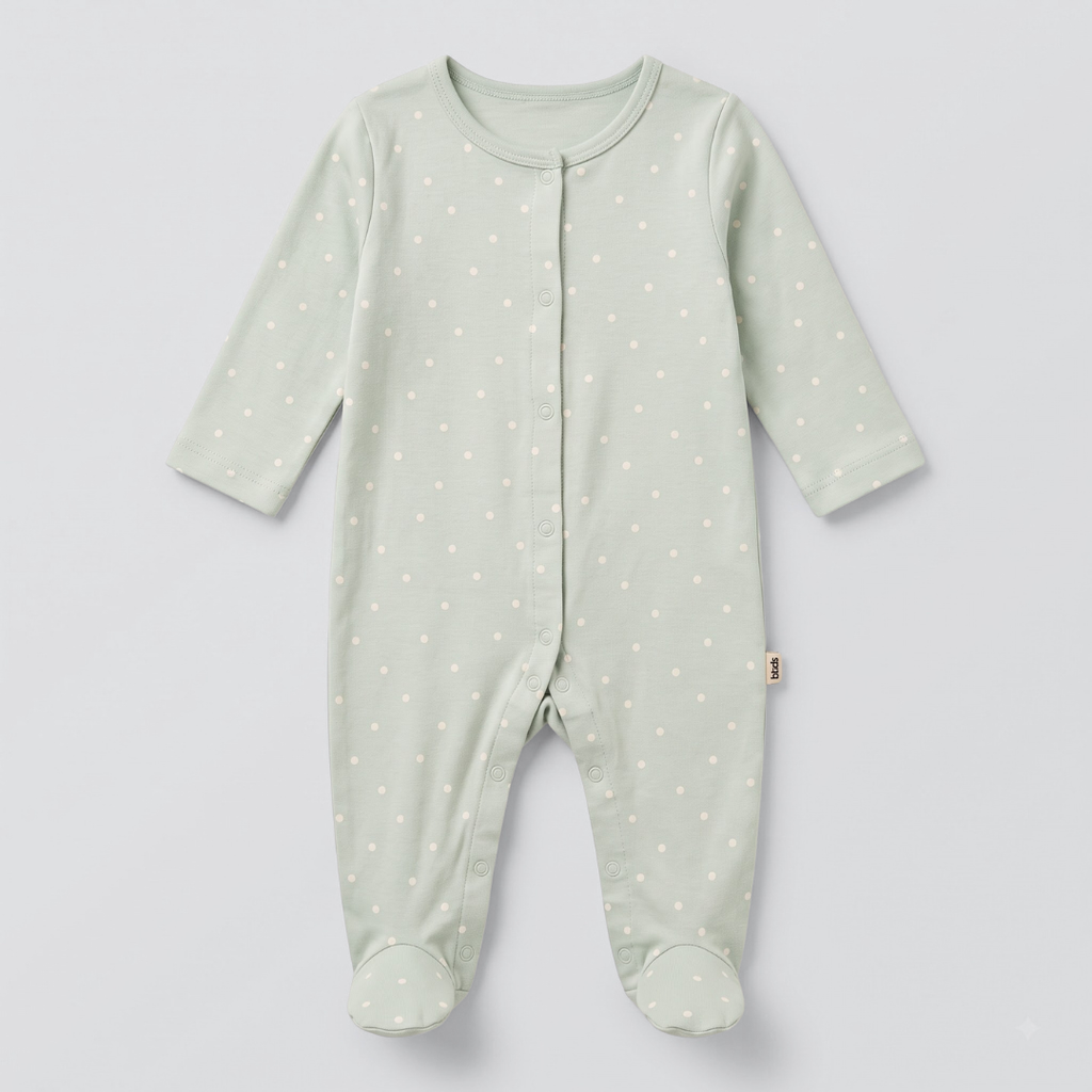Sleepe suit CF Button Opening 5 Piece Pack