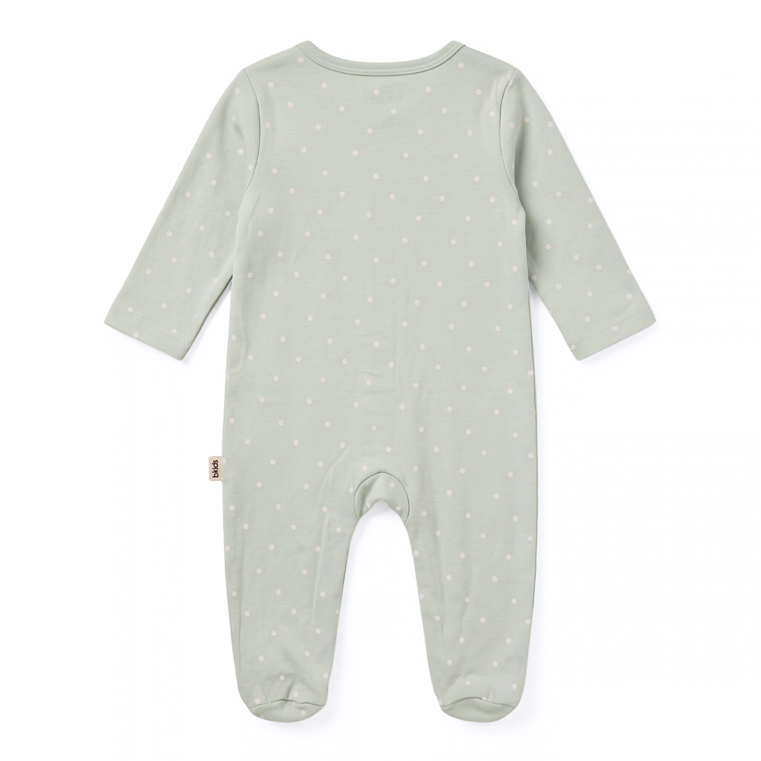 Sleepe suit CF Button Opening 5 Piece Pack