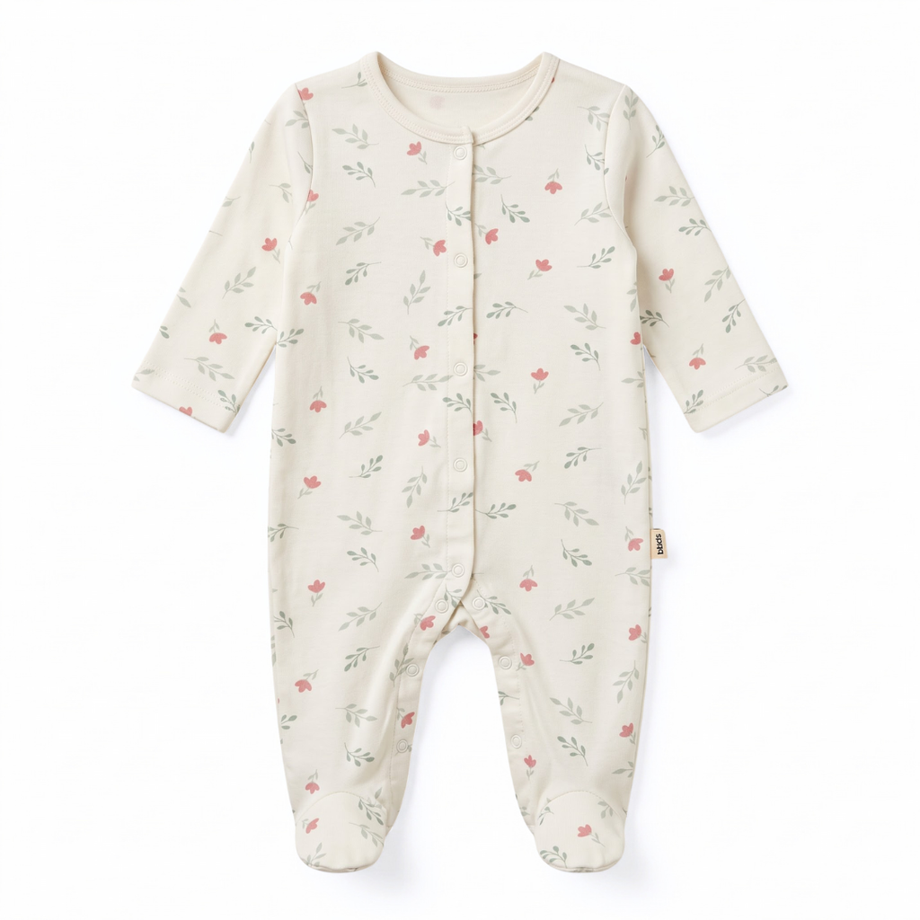 Sleepe suit CF Button Opening 5 Piece Pack