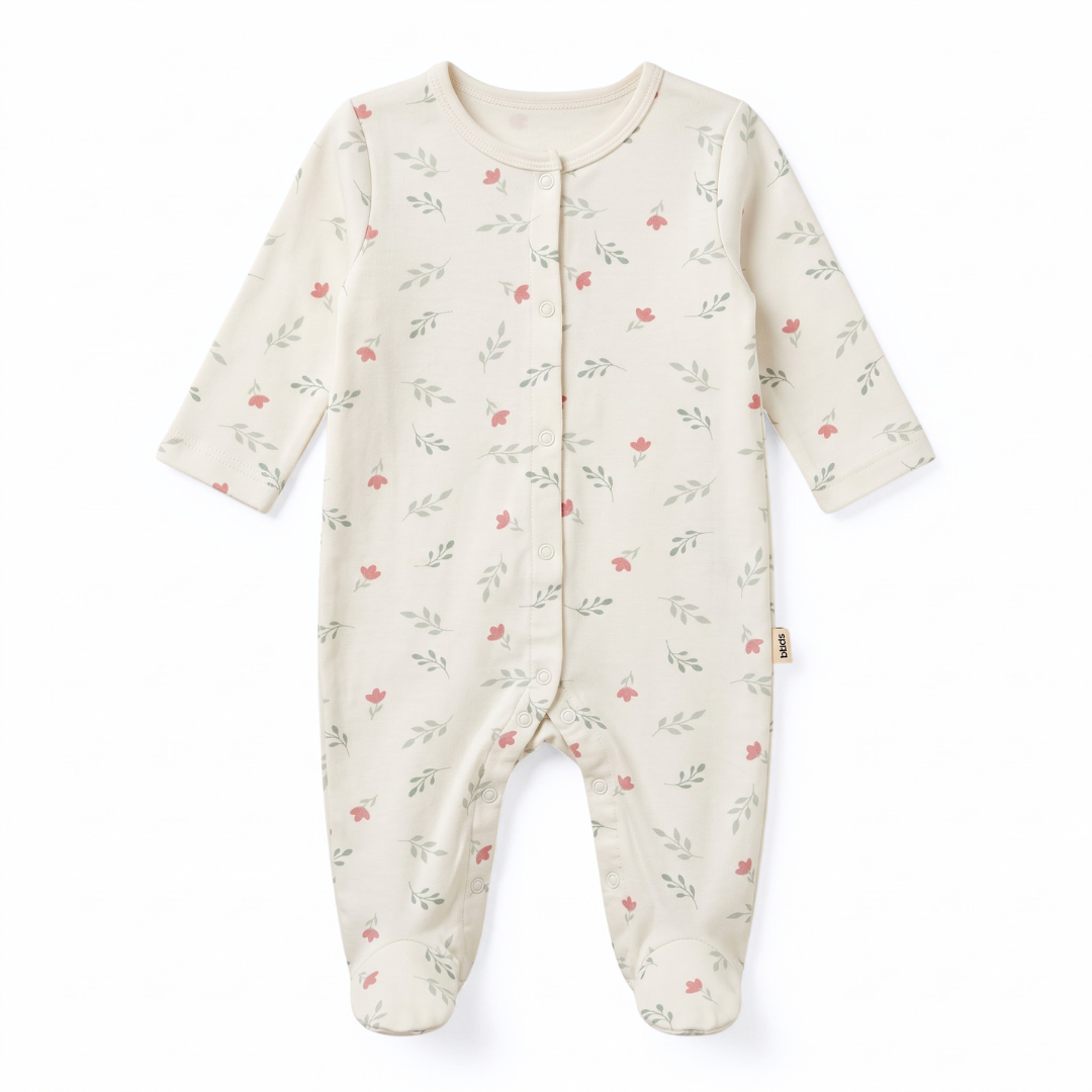 Sleepe suit CF Button Opening 5 Piece Pack