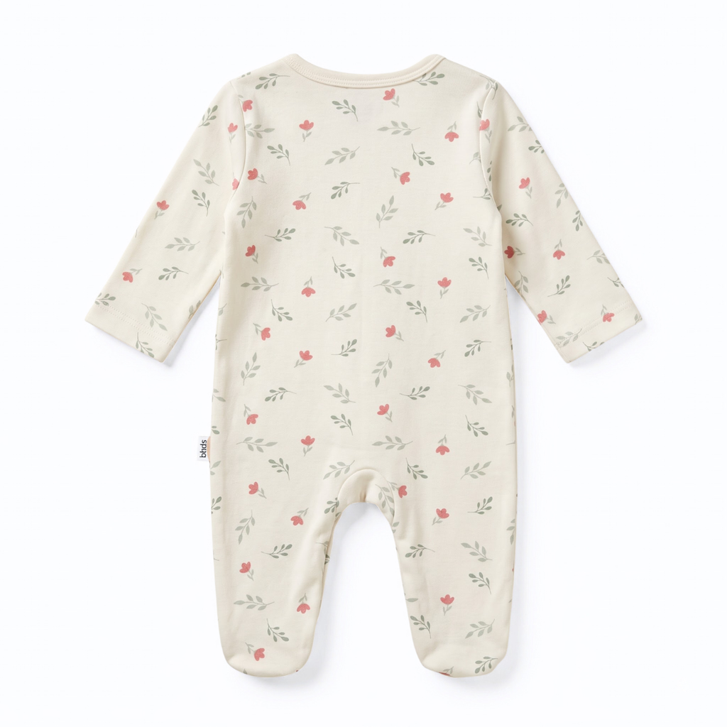 Sleepe suit CF Button Opening 5 Piece Pack