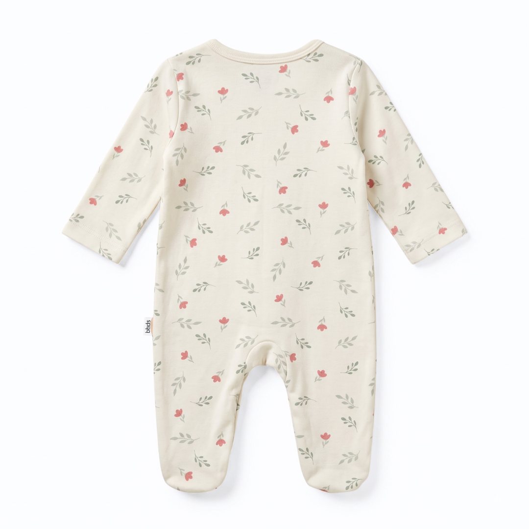 Sleepe suit CF Button Opening 5 Piece Pack