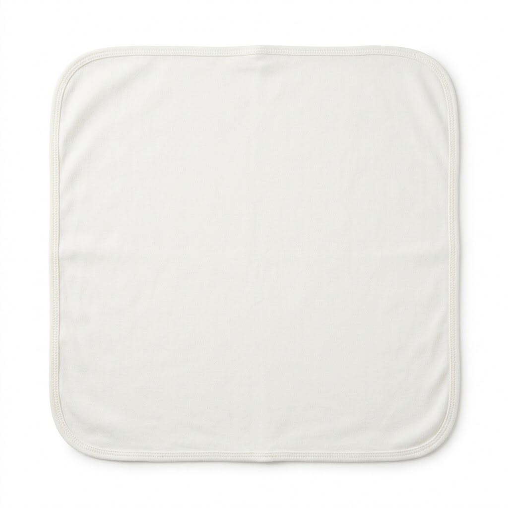 Printed Bunny Baby Towel Hood & No Hood– 2 Piece Pack