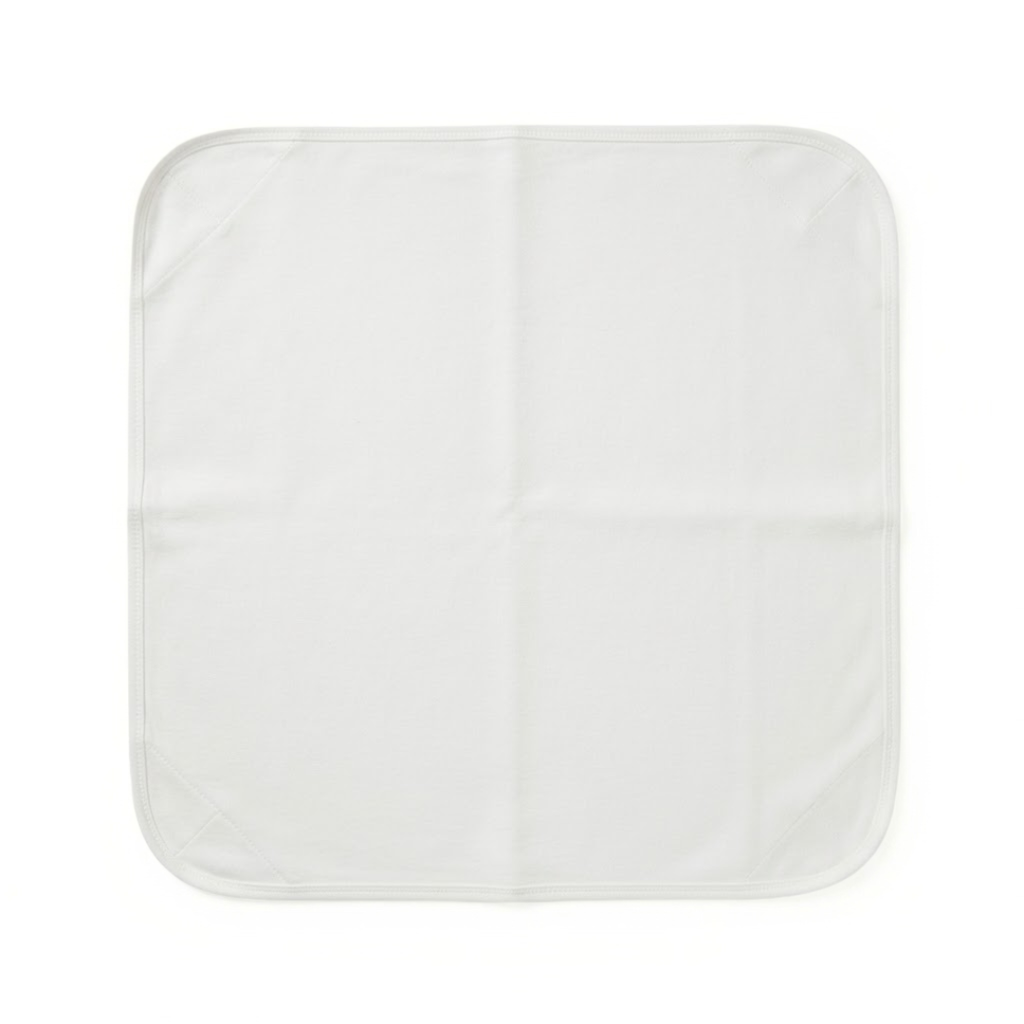 Printed Bunny Baby Towel Hood & No Hood– 2 Piece Pack