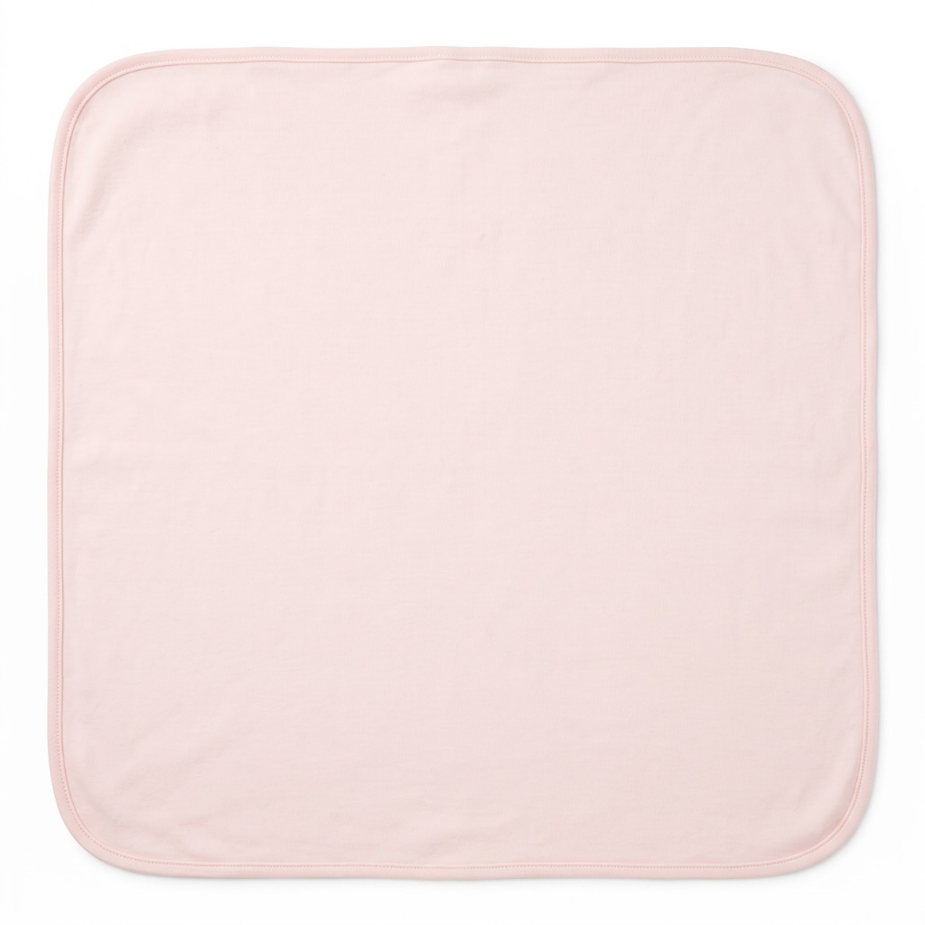 Printed Bunny Baby Towel Hood & No Hood– 2 Piece Pack