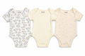Body Suit 3Pc Pk