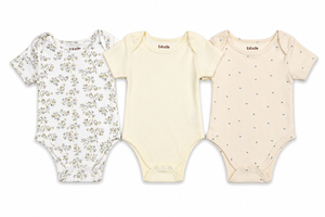 Body Suit 3Pc Pk