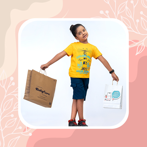 Babycare store shop